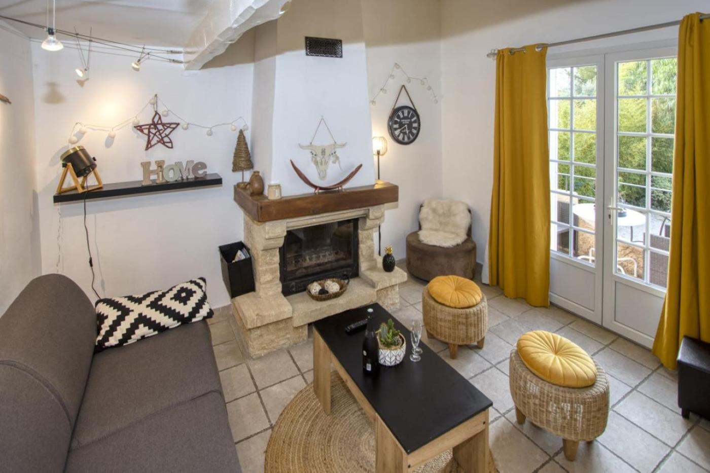 Villa Esperance- Appartement Entier T2 Ла Сиота Екстериор снимка